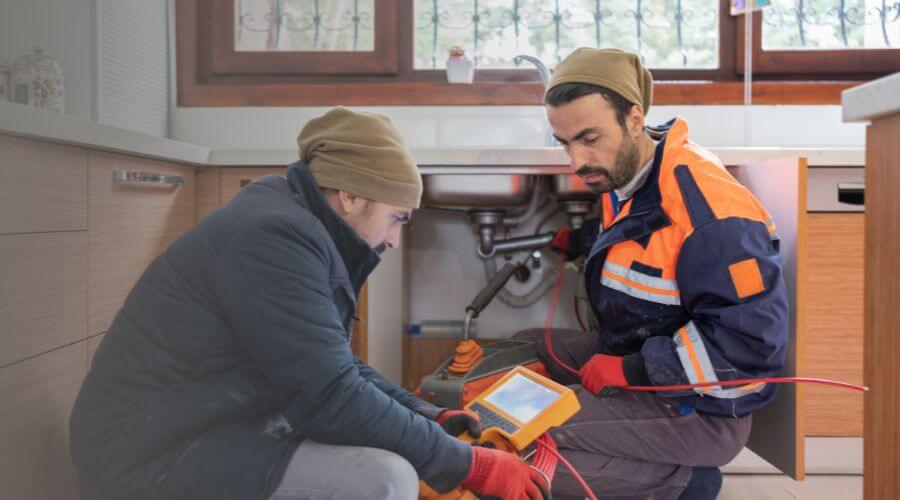Professional expert plumbing services in Fairchance, PA